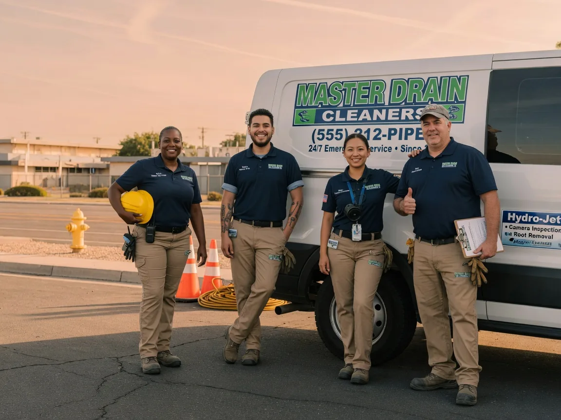 Drain Cleaning company in Ravensdale, WA